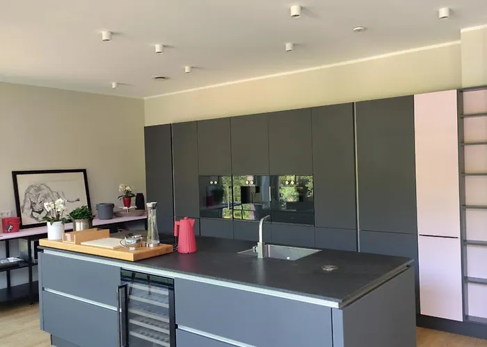 Appartement Grosszuegige In Innovativem Zero-emissionen Haus Bochum