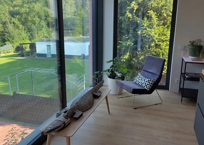 Grosszuegige In Innovativem Zero-emissionen Haus Bochum