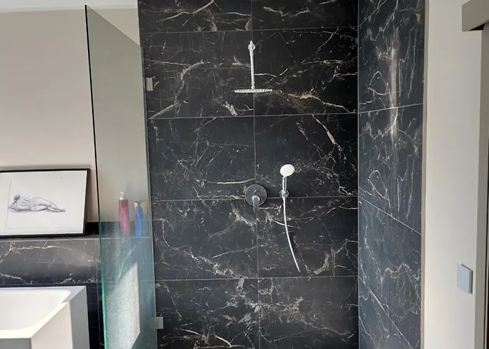 Grosszuegige In Innovativem Zero-emissionen Haus Bochum