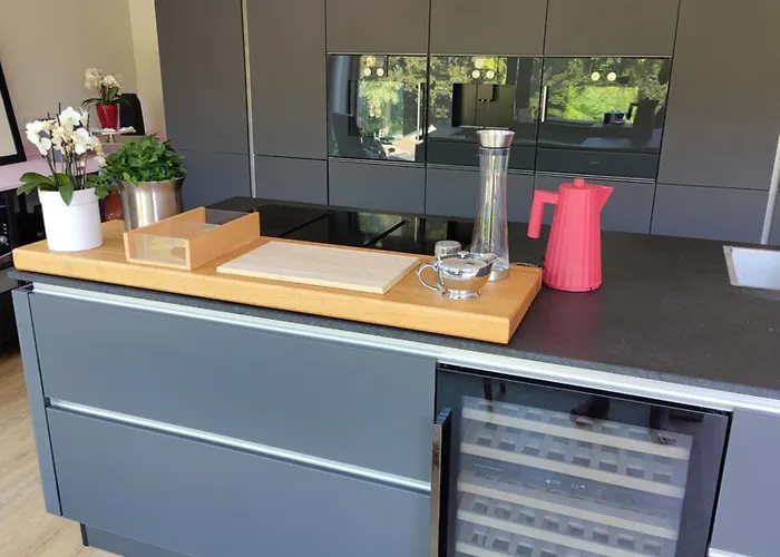 Grosszuegige In Innovativem Zero-emissionen Haus