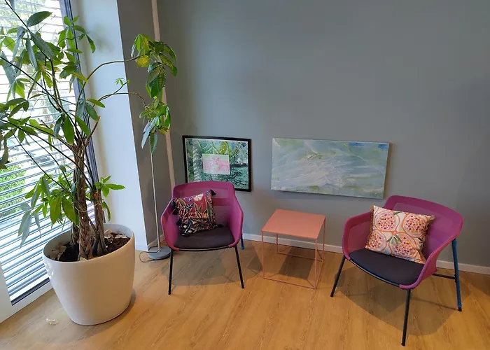 Appartement Grosszuegige In Innovativem Zero-emissionen Haus