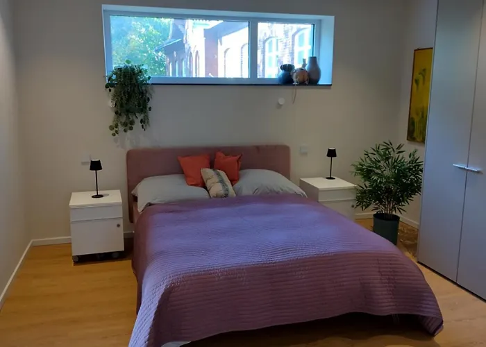 Grosszuegige In Innovativem Zero-emissionen Haus Appartement *